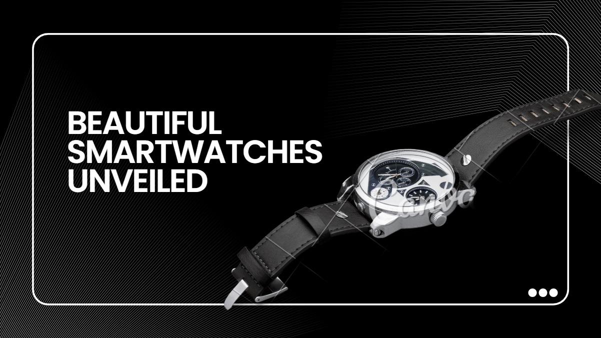 Beautiful Smartwatches Unveiled: Exploring The Best Luxury And Good ...