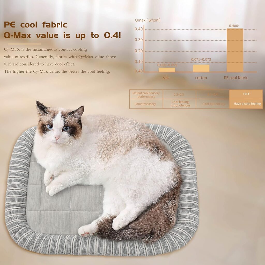 best cooling mats for cats