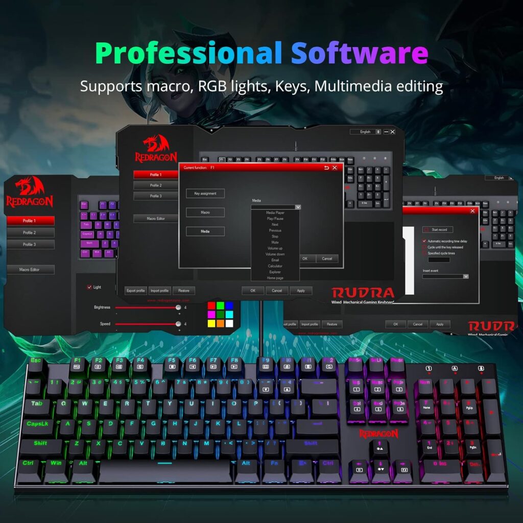 best switches for gaming keyboard